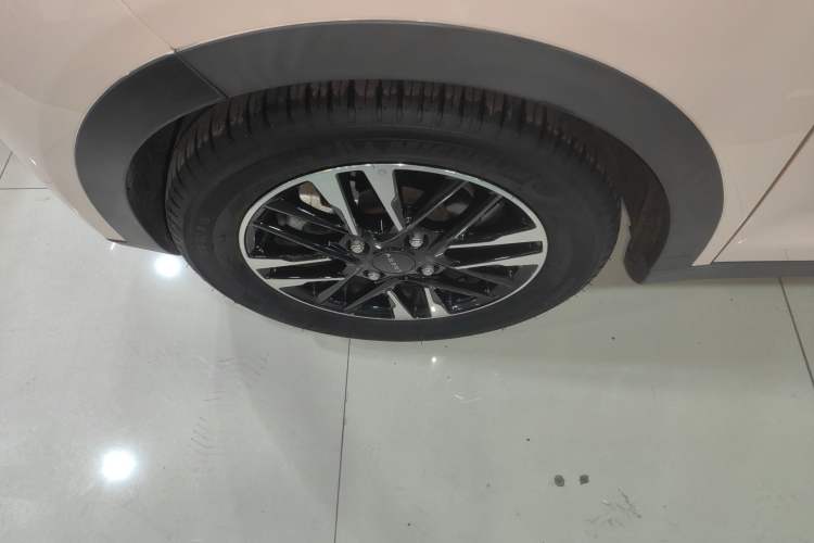 Used Chery Little Ant 2022 Sweet Pink Edition Full-Sugar Version Lithium Iron Phosphate 30 kW 301 km
