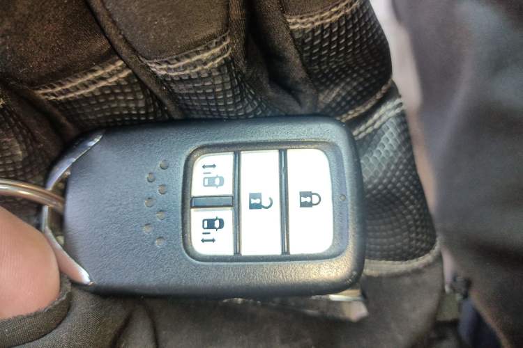 Used Honda Odyssey 2017 2.4L Smart Edition
