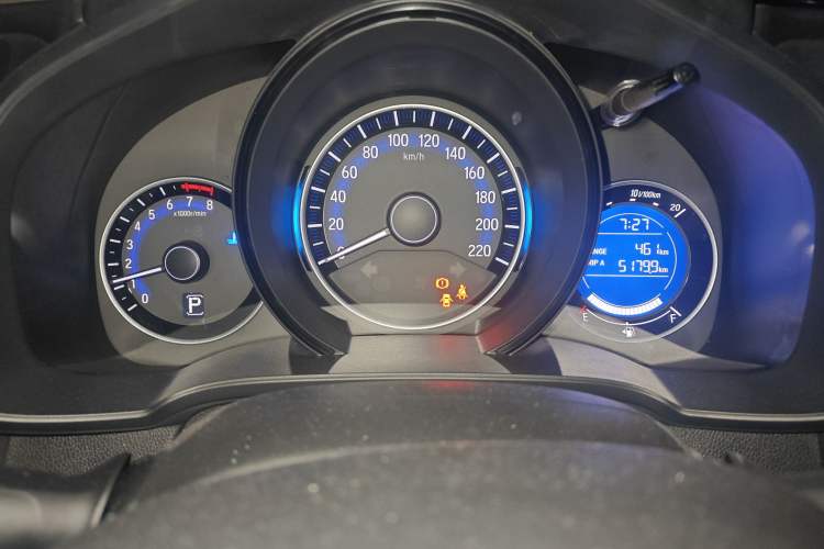 Used Honda Fit 2016 1.5L LXS CVT Comfort Sunroof Version