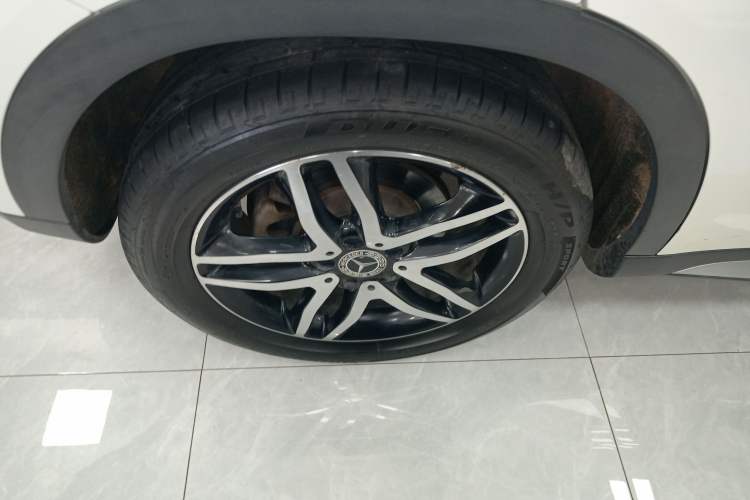 Used Mercedes-Benz GLA 2017 GLA 200 Fashion Model