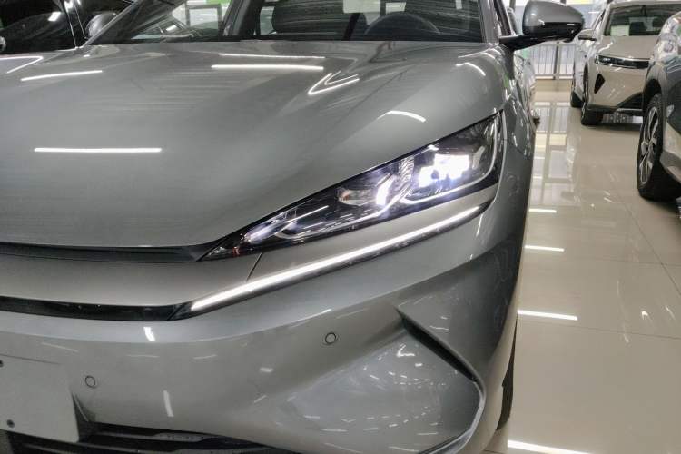 Used BYD Qin L 2025 EV 545KM Beyond Version