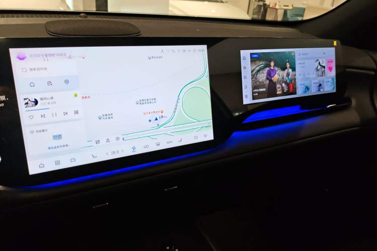 Used Changan CS75 PLUS 2025 4th Generation UItra 2.0T New Blue Whale Smart Intelligent Powertrain Version