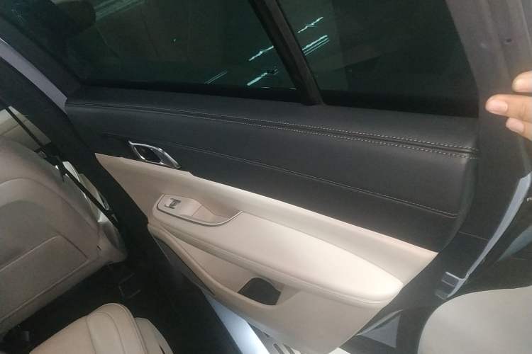 Used Li Auto ONE 2020 Extended-Range 6-Seater Version