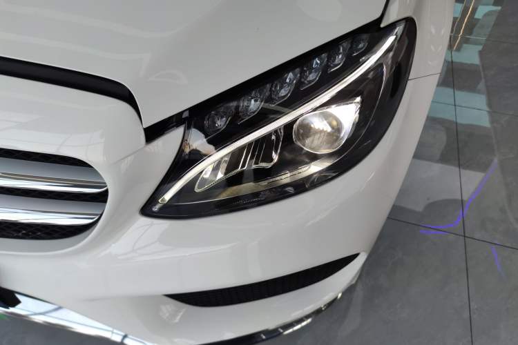 Used Mercedes-Benz C-Class 2017 Revised C 180 L Dynamic Sports Edition
