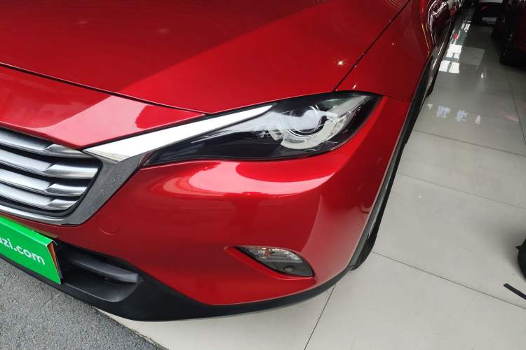 Used Mazda CX-4 2016 2.0L Automatic 2WD Blue Sky Dynamic Edition
