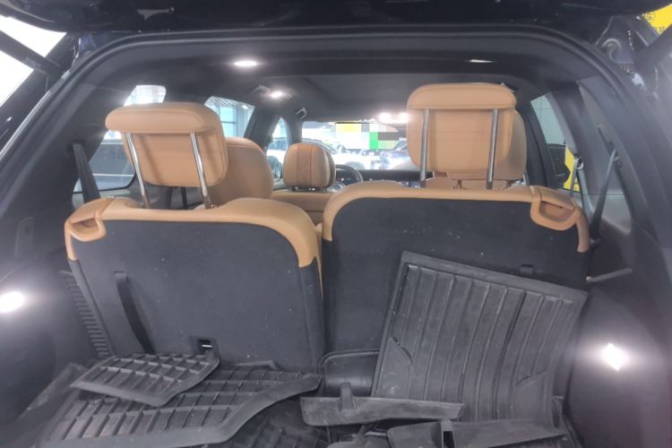 Used Li Auto ONE 2021 Extended-Range 6-Seater Version