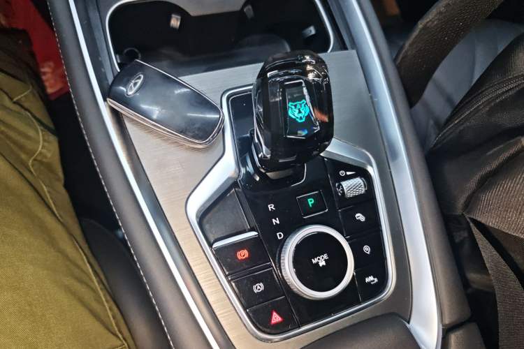 Used Chery Tiggo 7 PLUS 2023 Champion Edition 1.5 TCI CVT Extraordinary Version
