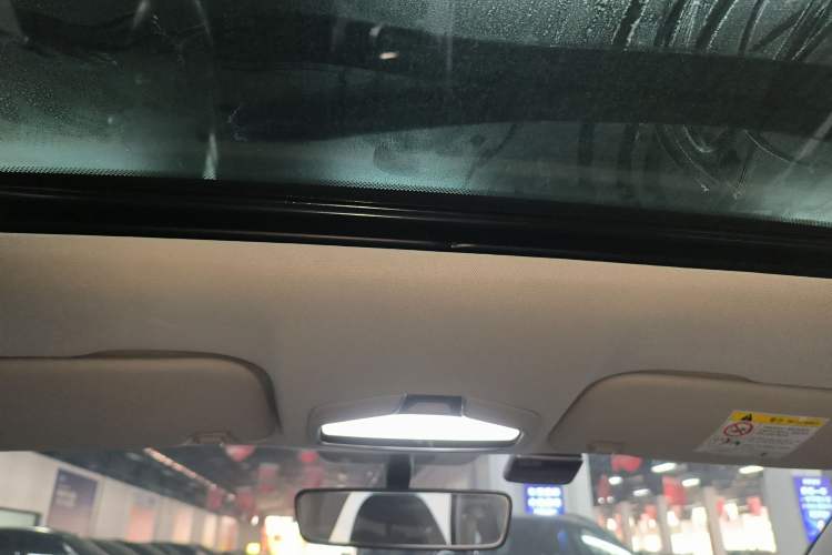 Used Geely Auto Emgrand 2022 4th Generation 1.5L CVT Luxury Model
