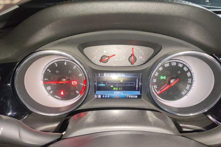 Used Buick Regal 2019 20T Luxury Model China VI Standard