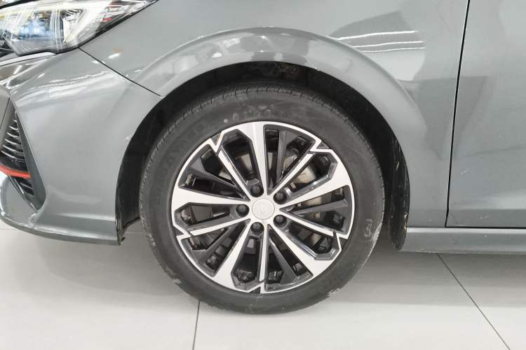 Used Changan Eado 2022 PLUS Blue Whale NE 1.4T GDI DCT Flagship Edition
