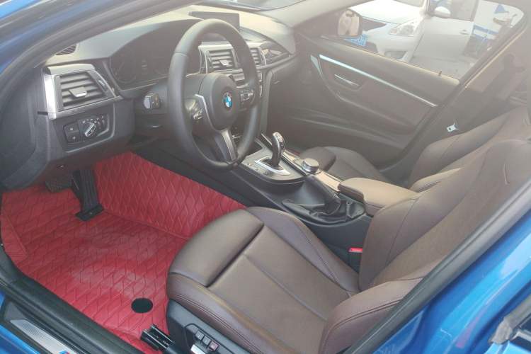 Used BMW 3 Series 2018 320Li M Sport Night Edition
