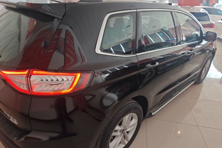 Used Ford Edge 2018 EcoBoost 245 Two-Wheel-Drive Platinum Edition 7-Seater China V Emission Standard