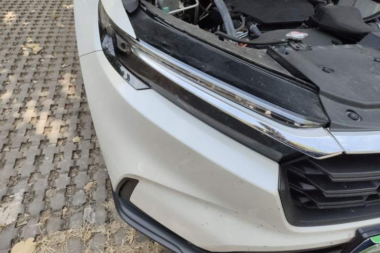 Used Honda CR-V 2023 240TURBO Two-Wheel-Drive Luxury Version 5 Seats
