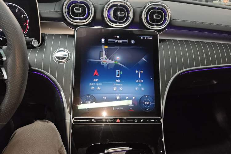 Used Mercedes-Benz C-Class 2023 C 260 L Sport Edition
