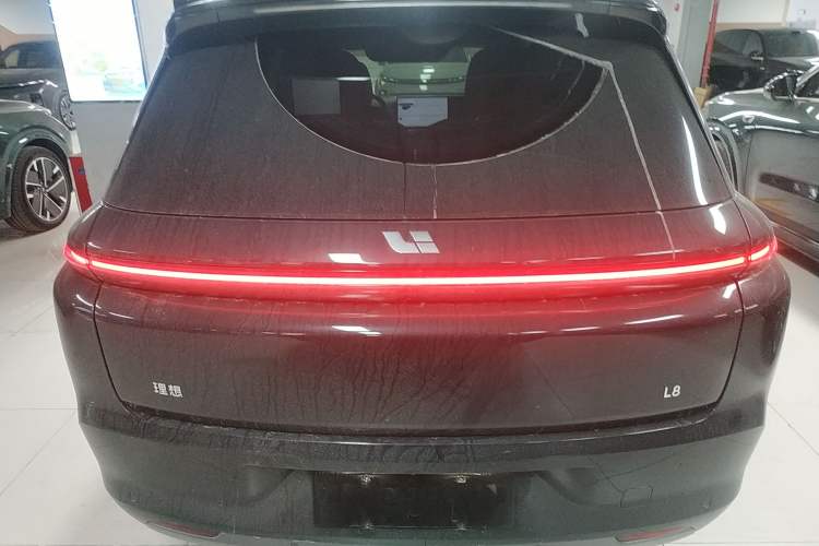 Used Li Auto L8 2025 Ultra Smart Refreshed Edition