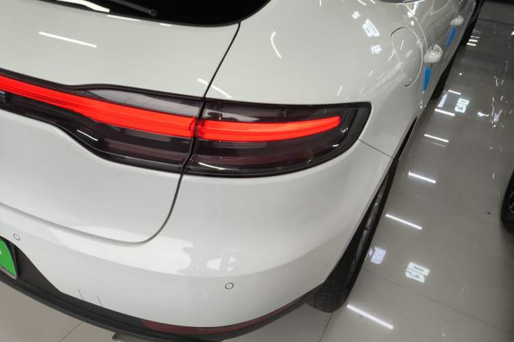 Used Porsche Macan 2018 Macan 2.0T
