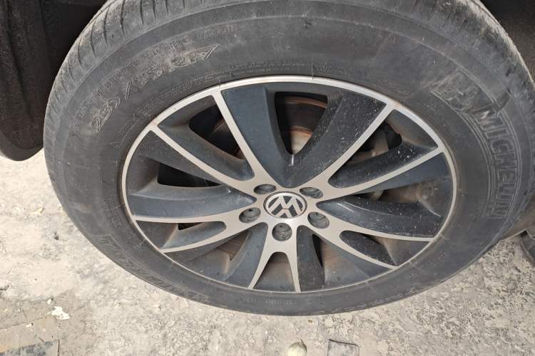 Used Volkswagen Tiguan 2013 1.8 TSI Automatic All-Wheel Drive Luxury Model
