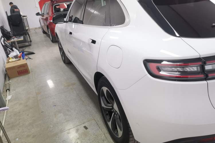 Used Hima AITO M5 2022 Range-Extended Rear-Drive Standard Version
