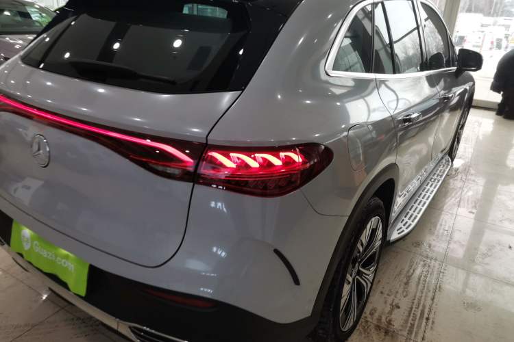 Used Mercedes-Benz EQE SUV 2023 350 4MATIC Luxury Edition
