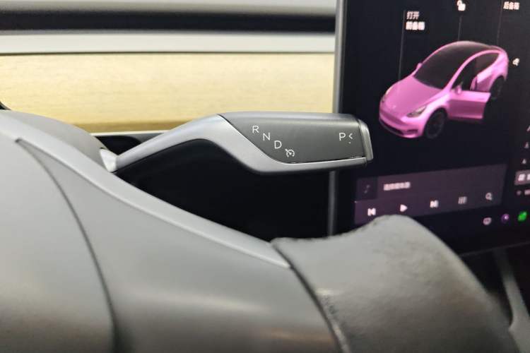 Used Tesla Model Y 2021 Standard Range Rear-Wheel Drive Version
