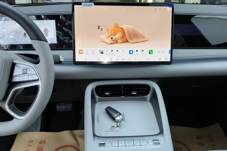 Used BYD Sealion 06 New Energy 
