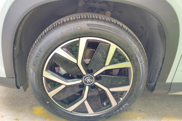 Used BYD Song L DM-i 2025 Intelligent Driving Version 160 km Beyond-Range Type