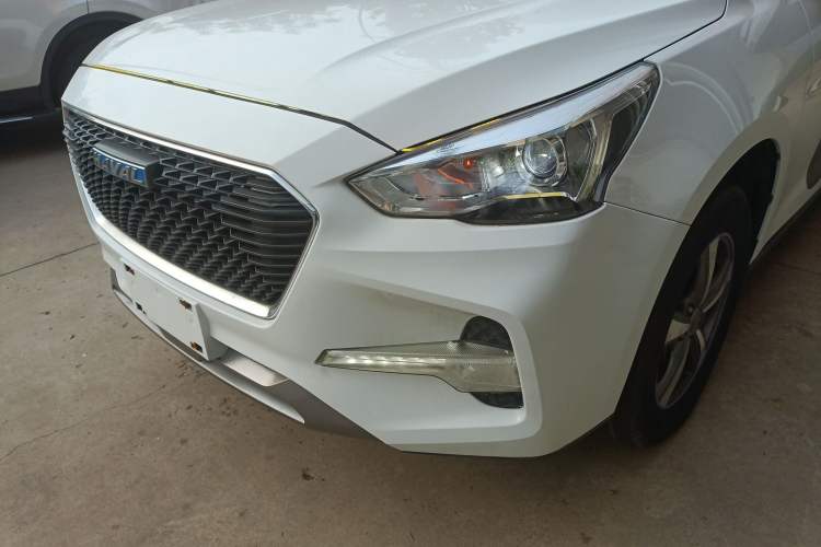 Used Haval M6 2017 1.5T Manual Two-Wheel Drive Elite Model
