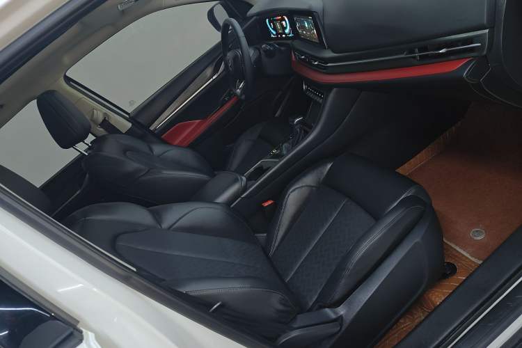 Used Changan CS55PLUS 2021 Blue Whale Edition 1.5T DCT Luxury Model