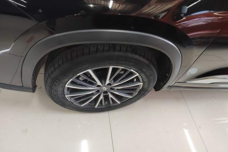 Used Chery Tiggo 8 PRO 2022 290T Two-Wheel Drive Haohan Edition 5 Seats
