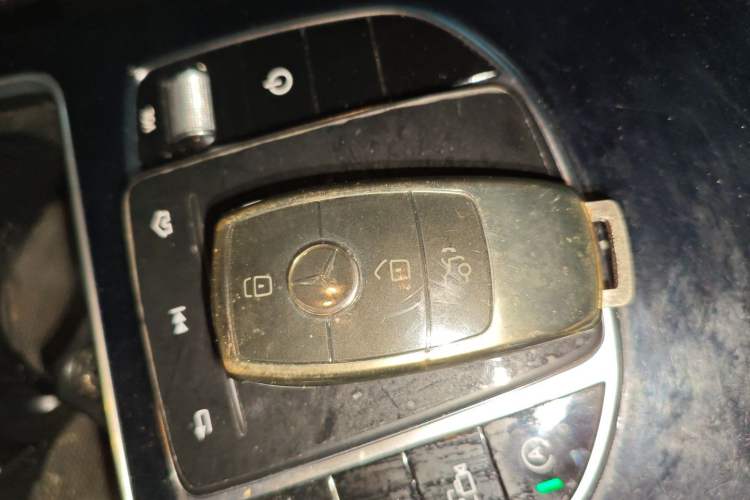 Used Mercedes-Benz C-Class 2021 C 260 Star Edition
