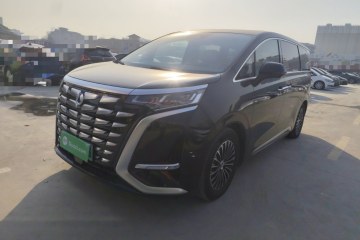 Used Denza D9 2022 DM-i 970 Four-Wheel Drive Flagship Model