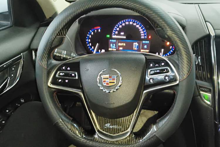 Used Cadillac ATS-L 2014 25T Comfort Model
