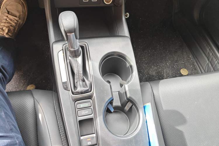 Used Honda Civic 2023 240TURBO CVT Dynamic Edition