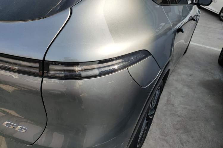 Used XPeng G6 2023 580 Long-Range Pro