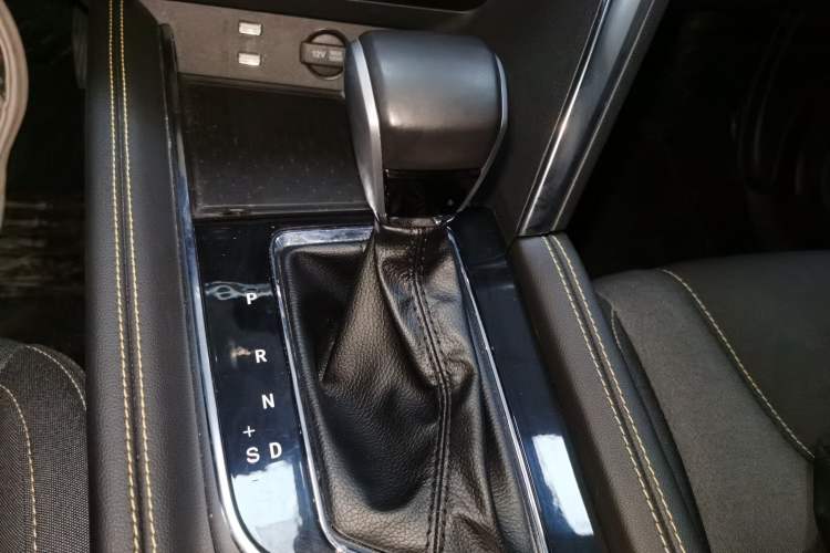 Used BAIC Beijing X3 2021 1.5T CVT Glory Edition
