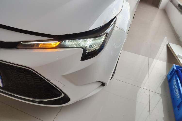 Used Toyota Levin 2022 185T CVT Luxury Edition
