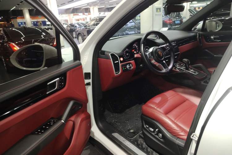 Used Porsche Cayenne 2019 Cayenne 3.0T
