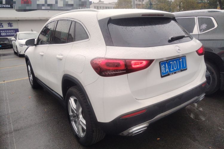 Used Mercedes-Benz GLA 2023 GLA 200
