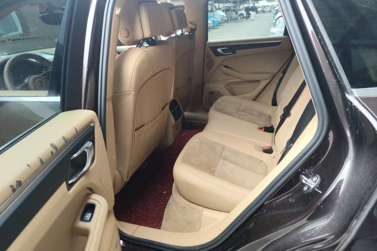 Used Porsche Macan 2014 Macan 2.0T