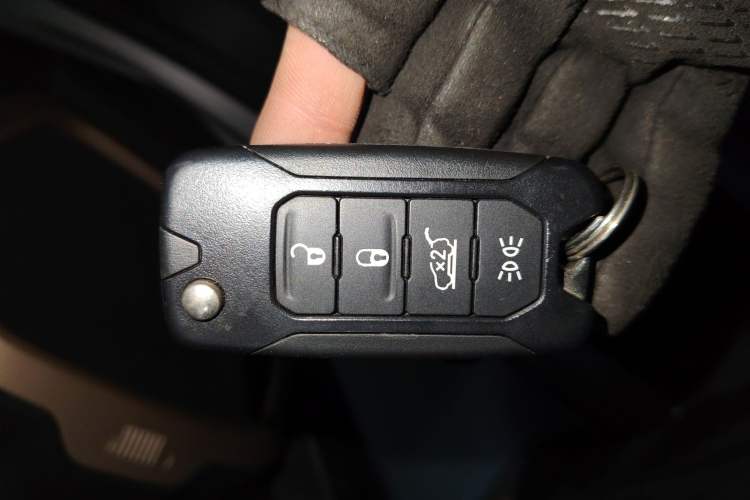 Used  Renegade 2016 1.4T Automatic Jingneng Edition
