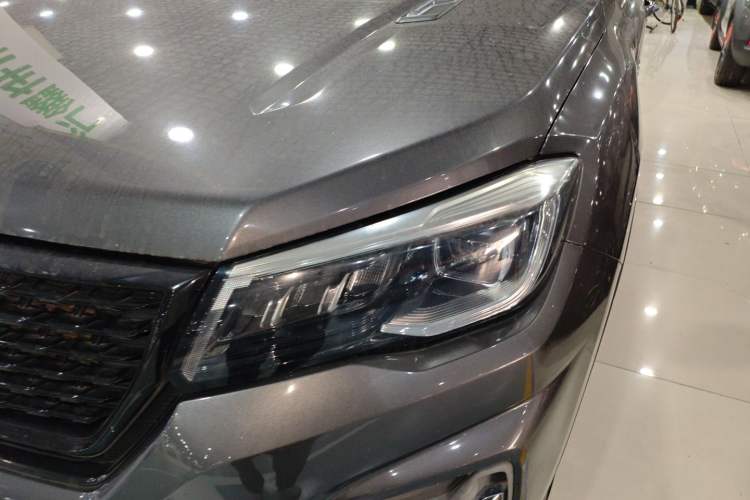 Used Changan CS75 2021 Honor Million Edition 280T DCT Navigation Model
