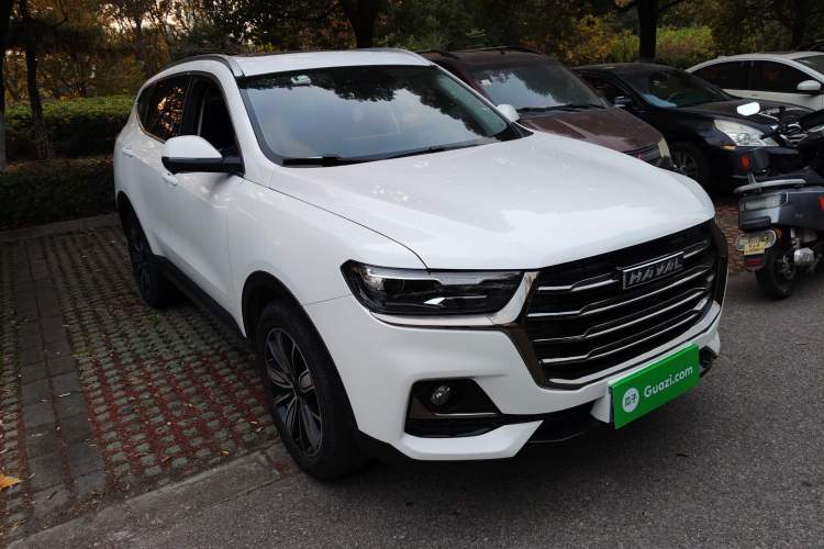 Used Haval H6 2021 National Trend Edition 1.5T Automatic Champion Version