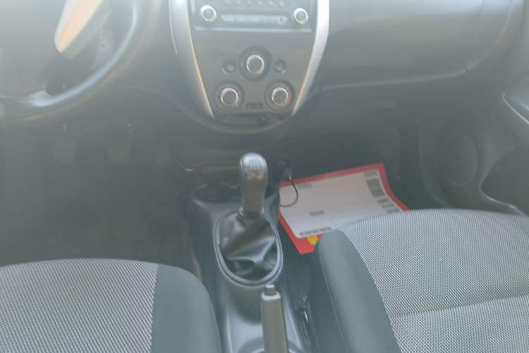 Used Nissan Sunny 2015 1.5XE Manual Comfort Edition
