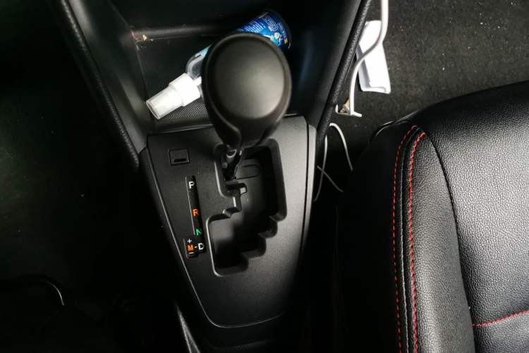 Used Toyota YARiS L 2016 Revised 1.5E CVT Charming Edition
