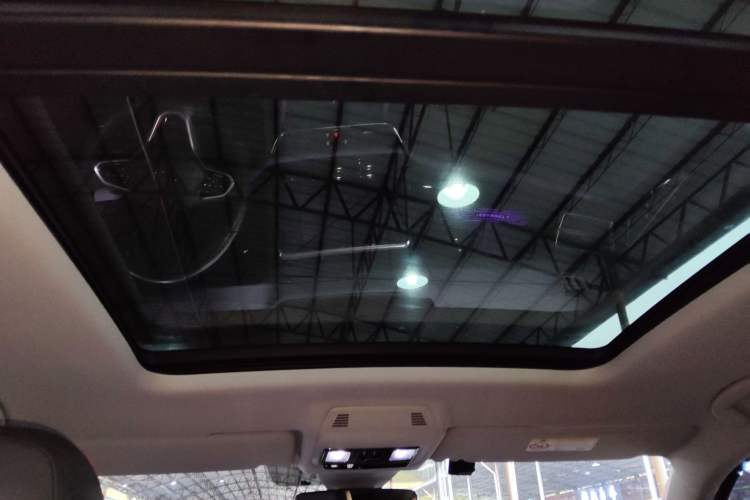 Used Volkswagen Teramont X 2023 380TSI Four-Wheel Drive Prestige Luxury Edition
