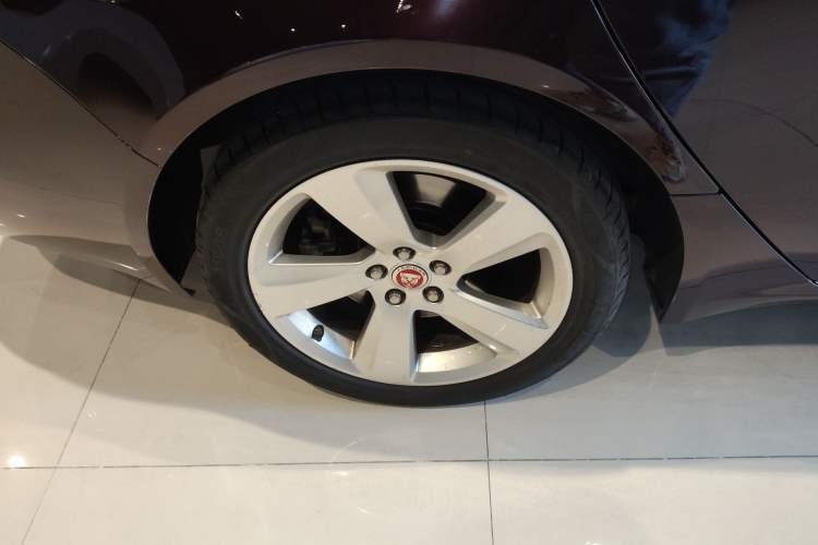 Used Jaguar XFL 2018 XFL 2.0T 200PS Elite Edition
