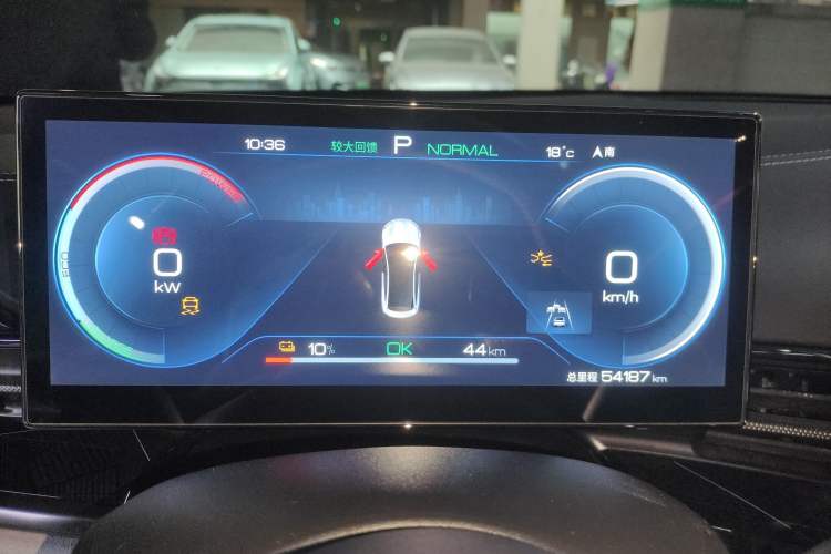 Used BYD Seal 2022 550 km Standard Range Rear-Wheel Drive Prestige Version
