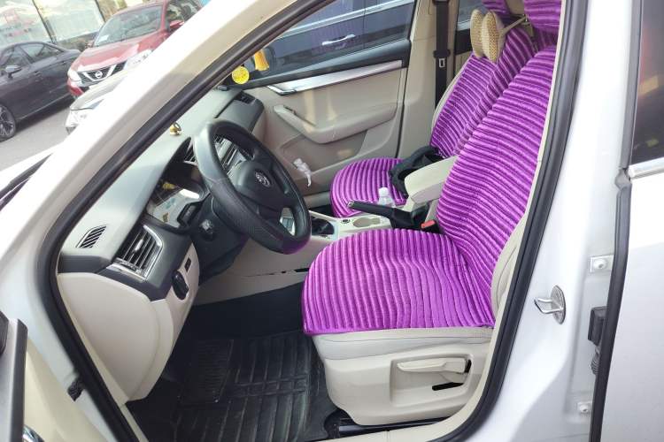 Used Skoda Octavia 2015 1.6L Automatic Yijie Edition