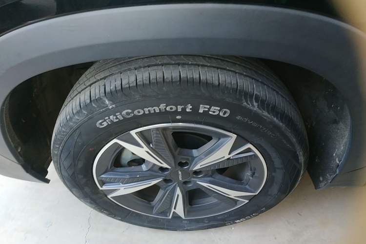 Used JETOUR Dashing 2023 1.5T DCT Starlight Shine Pro Edition