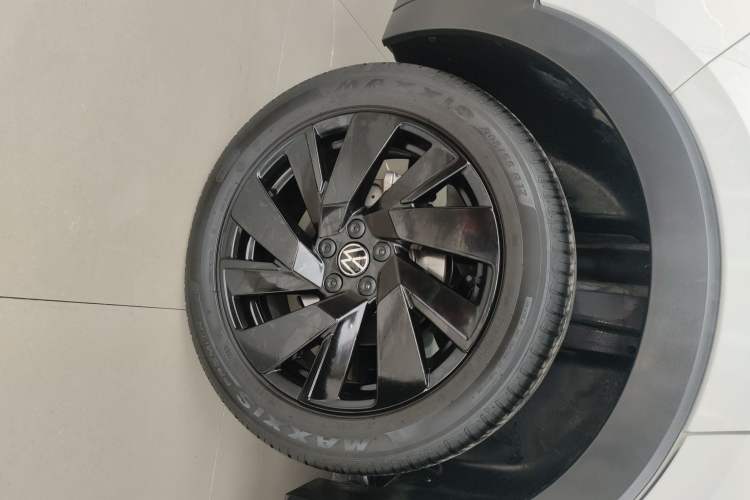 Used Volkswagen Tharu 2025 New Sharp 1.5L Ambitious Edition